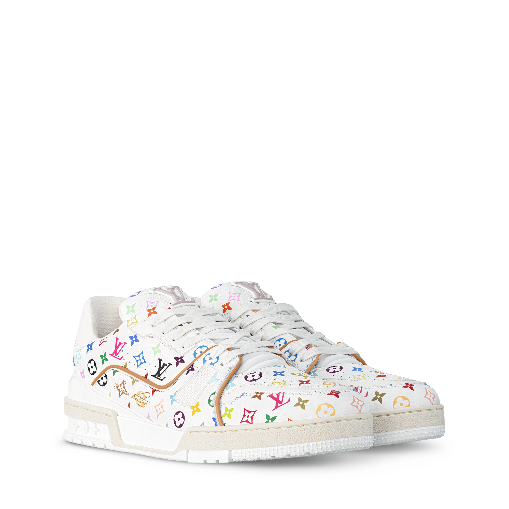 LV x TM LV Trainer Sneaker - Shoes | Louis Vuitton India